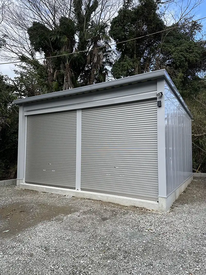 外構・内装工事施工事例アフター