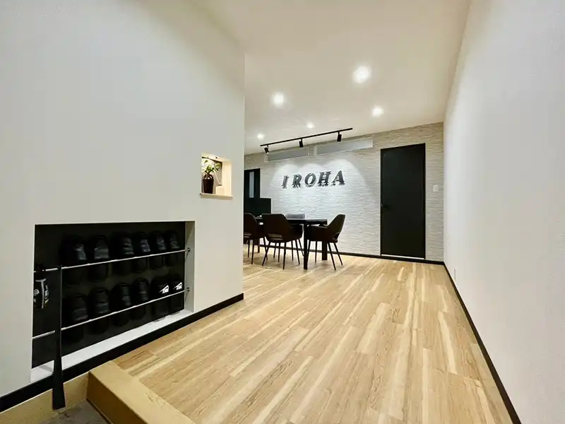 店舗改修